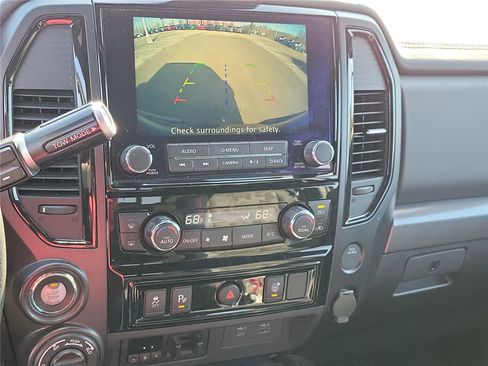 Used 2021 Nissan Titan PRO-4X w/ Pro-4x Utility Package image 27