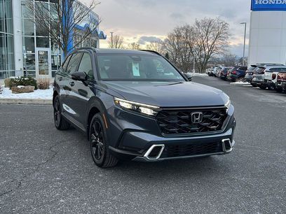 New 2026 Honda CR-V Sport Touring