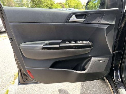 Used 2020 Kia Sportage SX AWD/4WD image 8