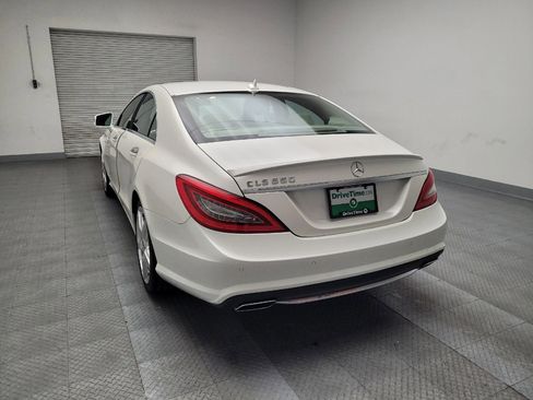Used 2014 Mercedes-Benz CLS 550 w/ Premium 1 Package image 6