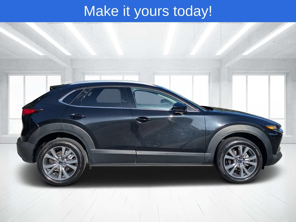 Certified 2024 MAZDA CX-30 AWD 2.5 S w/ Premium Package image 2