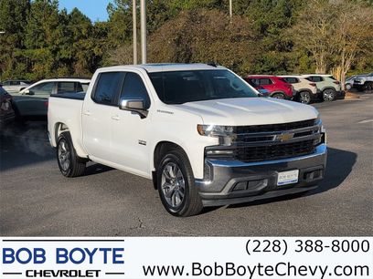 Used 2019 Chevrolet Silverado 1500 LT w/ Texas Edition