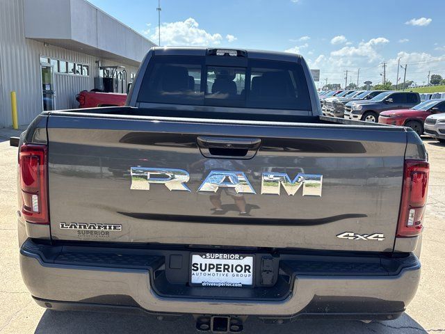Used 2025 RAM 3500 Laramie AWD/4WD image 4