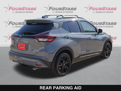 Used 2024 Nissan Kicks SR w/ SR Premium Package FWD image 4