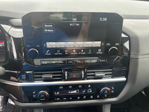 Used 2025 Nissan Pathfinder Platinum w/ Cargo Package FWD image 23
