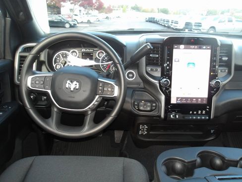 New 2026 RAM 2500 Tradesman image 13