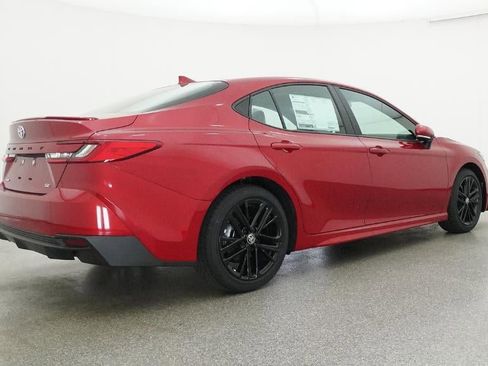 New 2026 Toyota Camry SE image 25