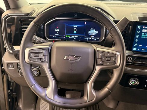 Certified 2023 Chevrolet Silverado 1500 RST w/ Z71 Off-Road Package AWD/4WD image 19