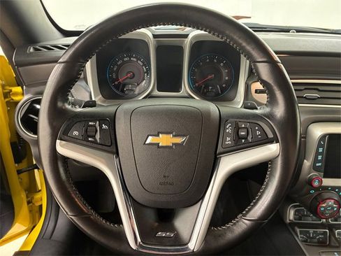 Used 2015 Chevrolet Camaro SS w/ RS Package image 21