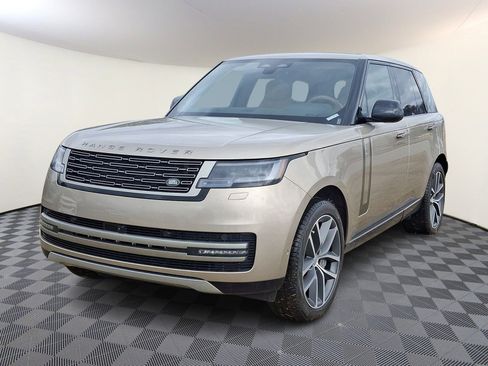 New 2025 Land Rover Range Rover SE image 1