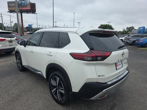 Used 2023 Nissan Rogue Platinum AWD/4WD image 7