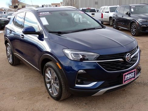 Used 2023 Buick Encore GX Essence w/ Experience Buick Package image 6