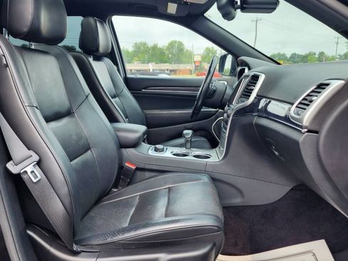 Used 2015 Jeep Grand Cherokee High Altitude AWD/4WD image 19
