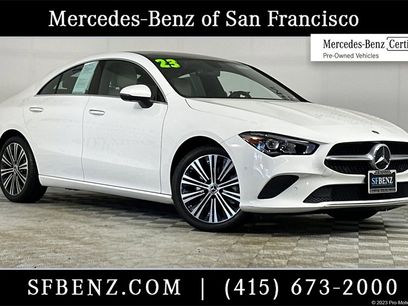 Certified 2023 Mercedes-Benz CLA 250