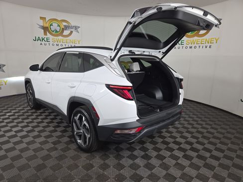 Used 2024 Hyundai Tucson Limited AWD/4WD image 33