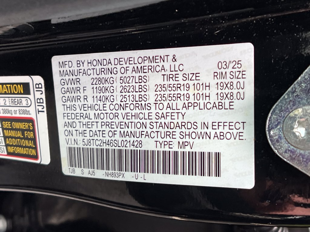 Used 2025 Acura RDX SH-AWD image 27