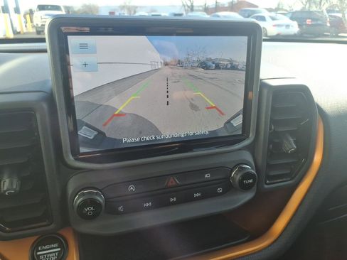 Certified 2022 Ford Bronco Sport Badlands image 17