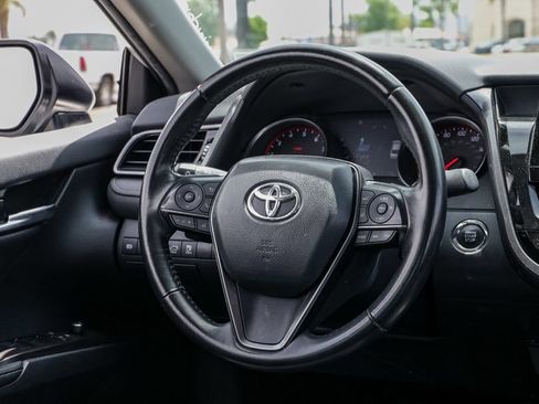 Used 2024 Toyota Camry XSE FWD image 26