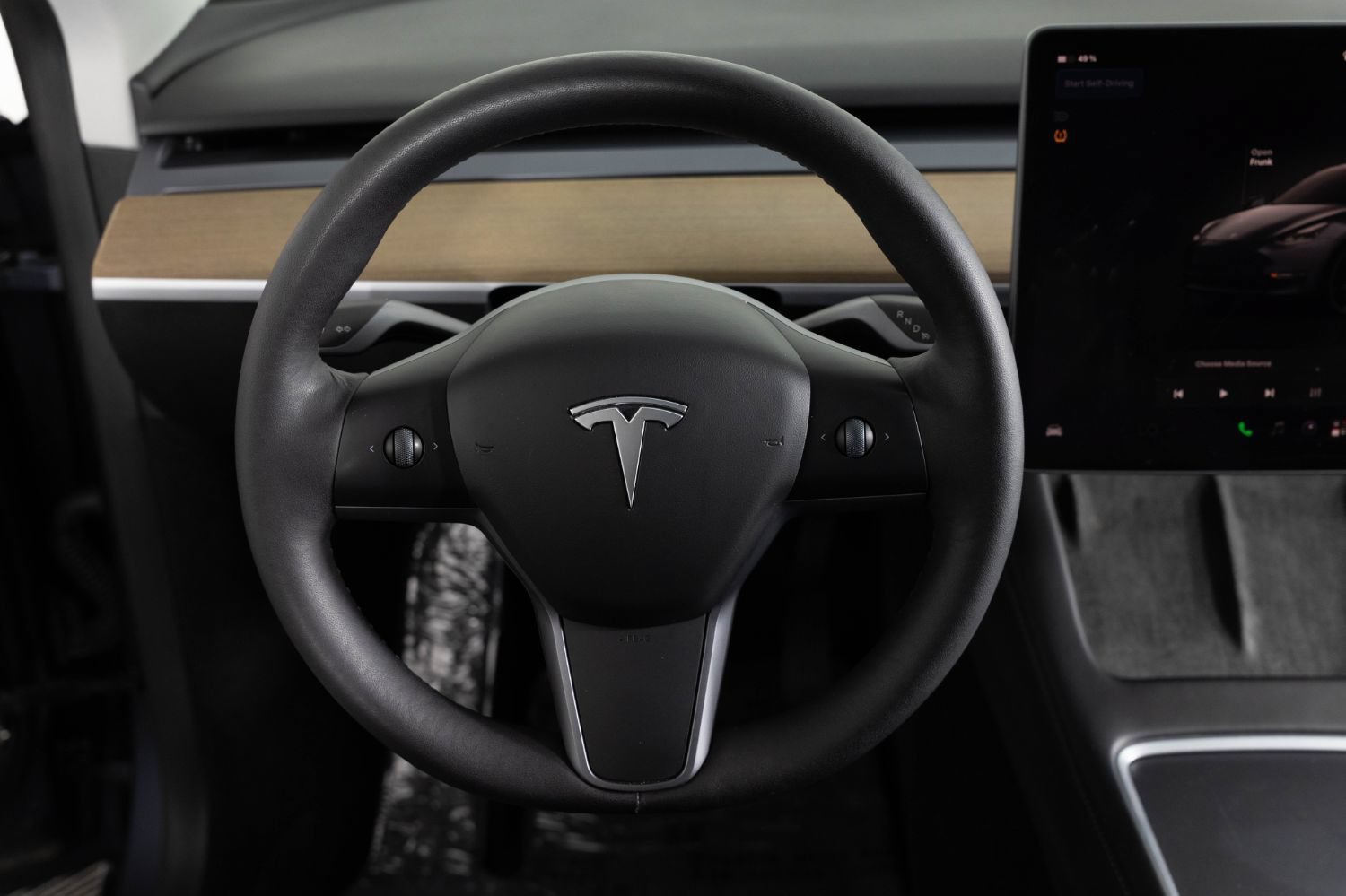 Used 2023 Tesla Model Y Long Range AWD/4WD image 30