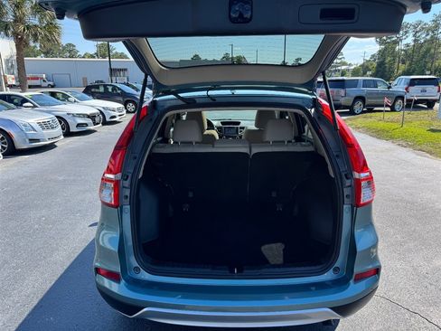 Used 2016 Honda CR-V EX image 20