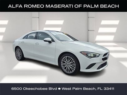 Used 2023 Mercedes-Benz CLA 250 w/ Premium Package
