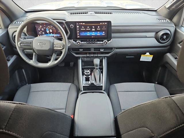New 2026 Chevrolet Colorado Trail Boss AWD/4WD image 15