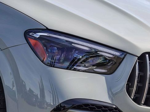 Certified 2025 Mercedes-Benz GLE 53 AMG 4MATIC image 9