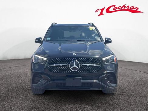 Used 2025 Mercedes-Benz GLE 350 4MATIC w/ AMG Line Exterior image 13