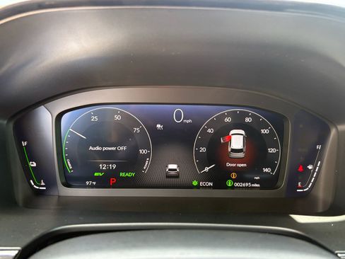 Certified 2026 Honda CR-V Sport Touring image 17