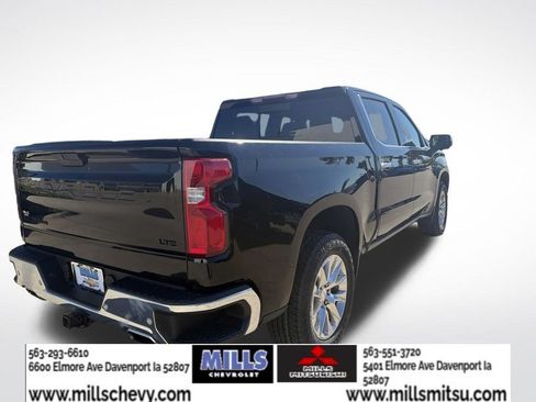 Used 2022 Chevrolet Silverado 1500 LTZ AWD/4WD image 5