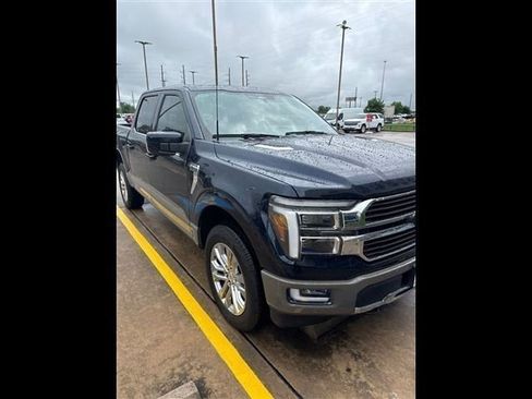 Used 2025 Ford F150 King Ranch w/ FX4 Off-Road Package AWD/4WD image 11