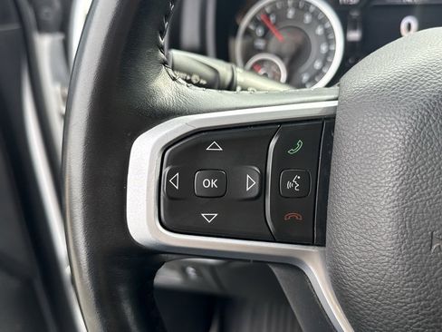 Used 2022 RAM 1500 Big Horn image 15