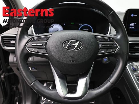 Used 2022 Hyundai Santa Fe SEL w/ Convenience + Premium Package AWD/4WD image 10