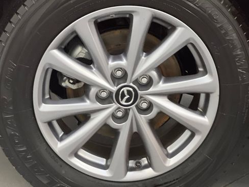 Used 2025 MAZDA CX-5 AWD 2.5 S w/ Select Package image 67