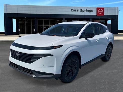 New 2025 Nissan Murano SV image 1