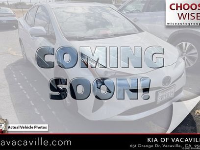 Used 2018 Toyota Prius Four w/ Advanced Technology Package