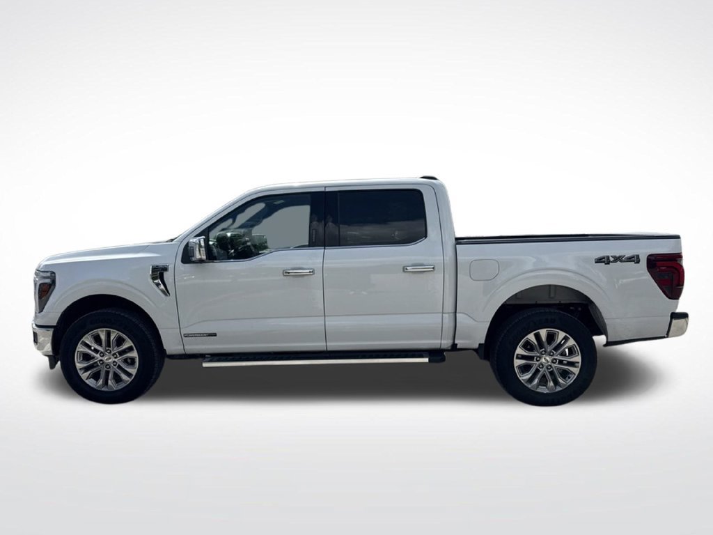 Used 2026 Ford F150 Lariat w/ Equipment Group 501A Mid AWD/4WD image 8