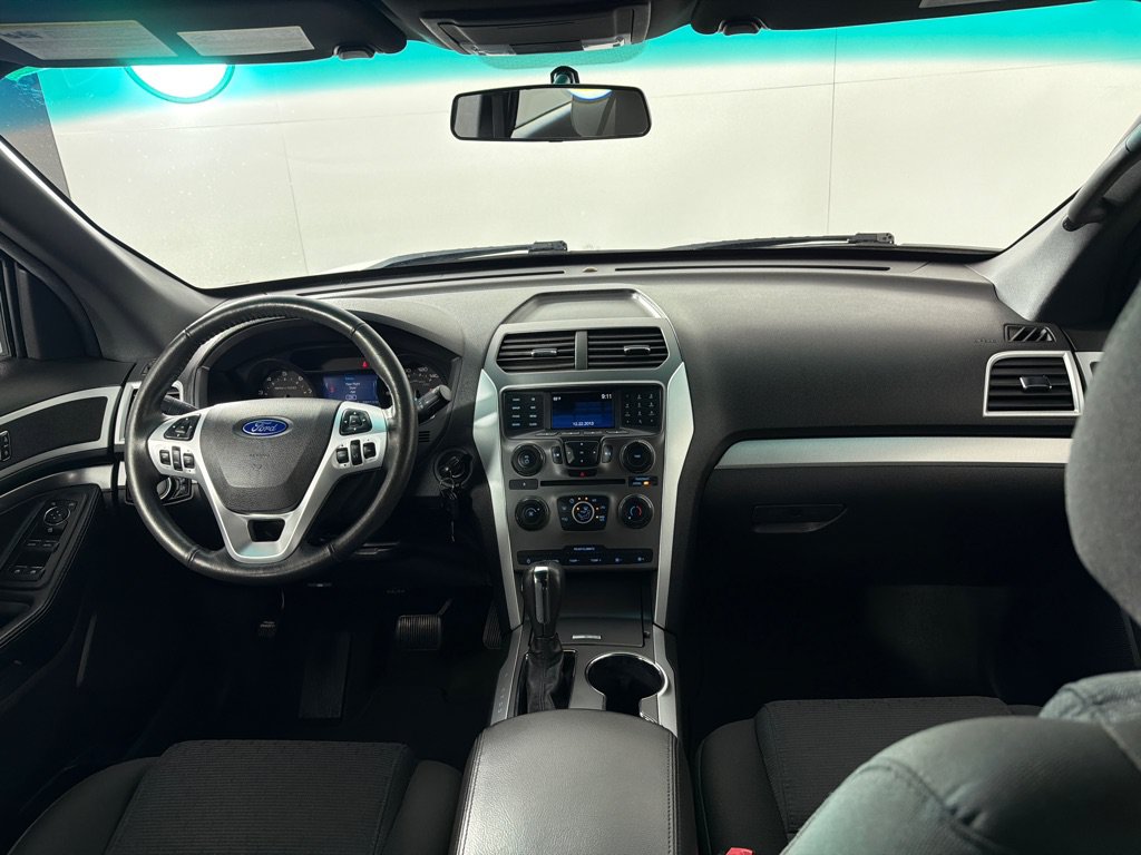 Used 2014 Ford Explorer XLT AWD/4WD image 23