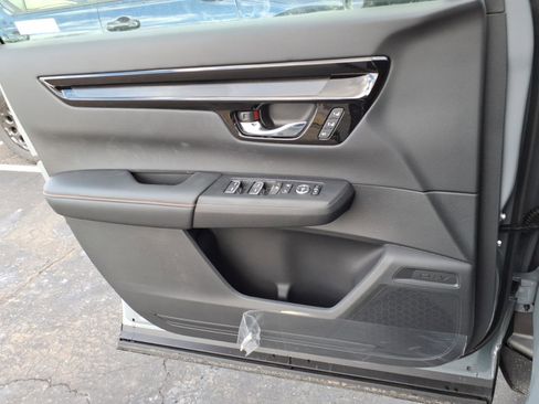 New 2026 Honda CR-V Sport Touring image 8