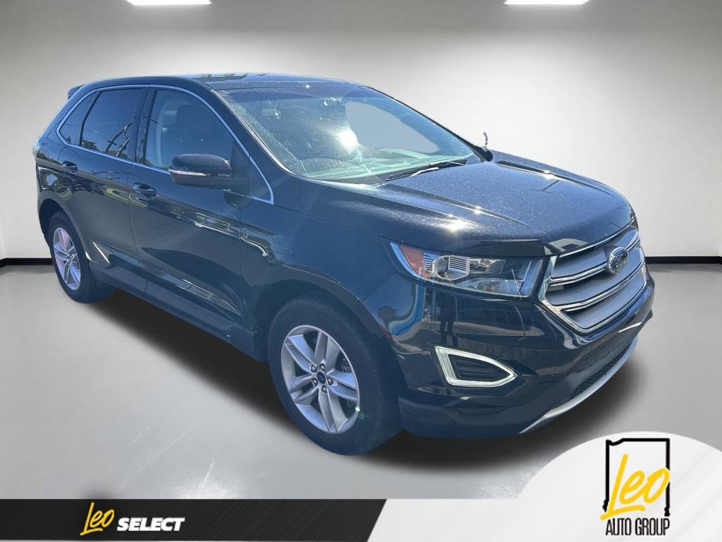 Used 2018 Ford Edge SEL w/ Equipment Group 201A AWD/4WD image 1