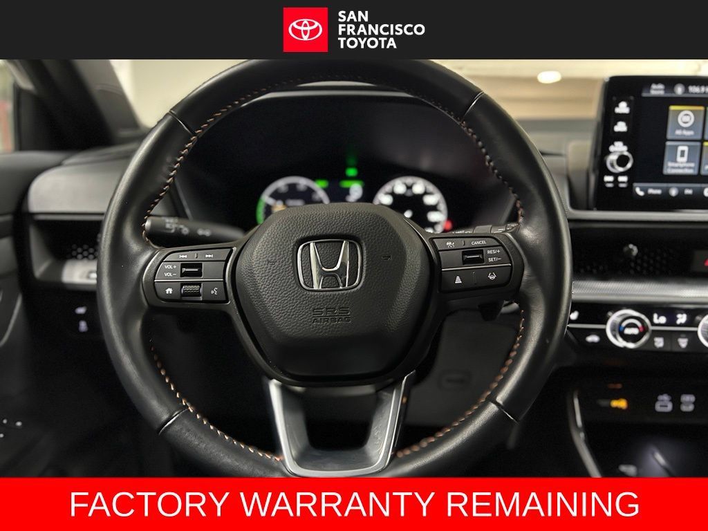 Used 2025 Honda CR-V Sport-L image 32