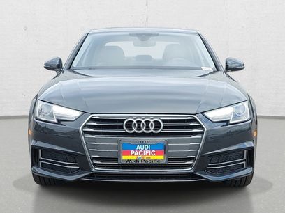 Used 2017 Audi A4 2.0T Ultra Premium w/ Convenience Package