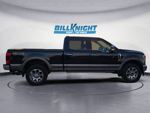 Used 2022 Ford F250 King Ranch w/ Chrome Package image 6