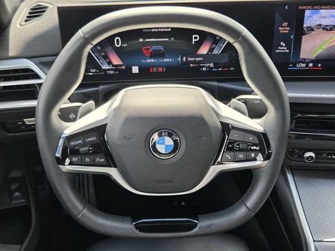 Used 2025 BMW 330i xDrive Sedan AWD/4WD image 14
