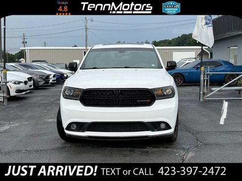 Used 2015 Dodge Durango Limited w/ Blacktop Package AWD/4WD image 2