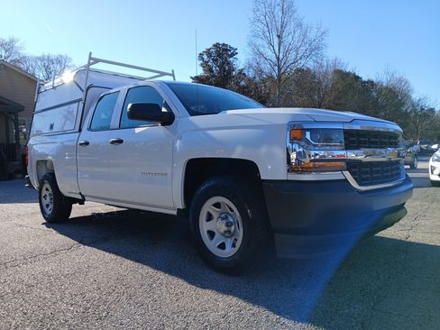 Used 2019 Chevrolet Silverado 1500 W/T image 4