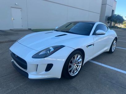 Used 2016 Jaguar F-TYPE Coupe