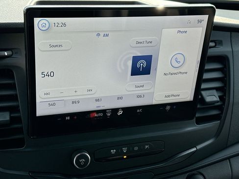 New 2026 Ford Transit 250 148 Medium Roof w/ Load Area Protection Package image 23