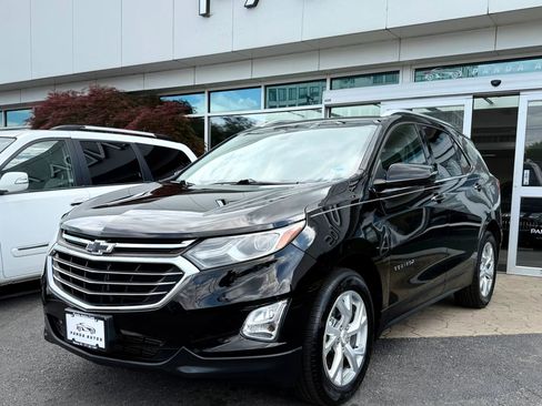 Used 2018 Chevrolet Equinox Premier AWD/4WD image 3