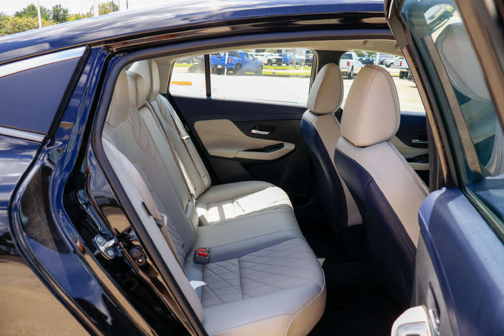 Certified 2026 Nissan Sentra SL w/ Floor Mat Package FWD image 10